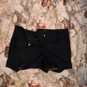 Cute Fabric Shorts